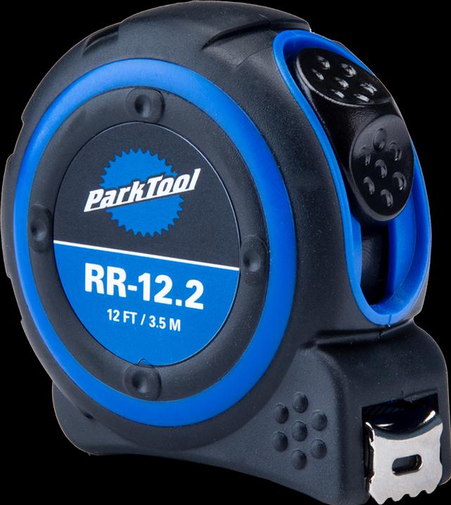 Park Tool Werkzeug RR-12.2 Roll Messband (M, Zoll)