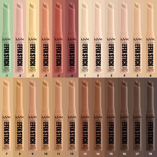 Actual product image NYX Professional Make-Up Nyx Concealers (02 Fair)