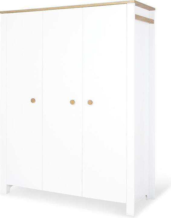 Pinolino Kleiderschrank „Lova” gross (146 cm)