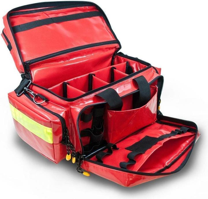 Image du produit Aerocase Sac de secours Large en bâche rouge