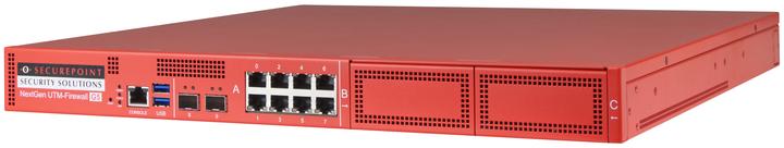 Produktbild Securepoint FIREWALL RC1000R G5