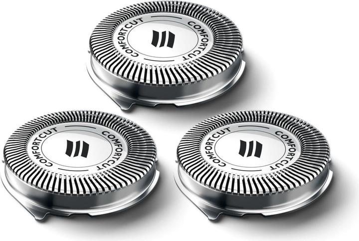 Actual product image Philips Ersatz-Scherköpfe (3 x)