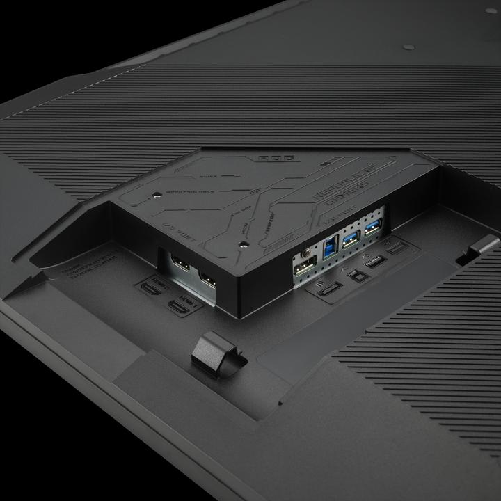 Actual product image ASUS ROG Swift PG38UQ (3840 x 2160 Pixels, 38")
