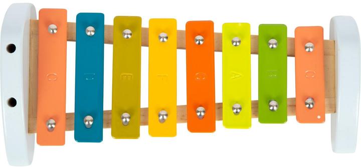 Produktbild small foot Xylophon Groovy Beats (Deutsch, Französisch, Italienisch, Englisch)