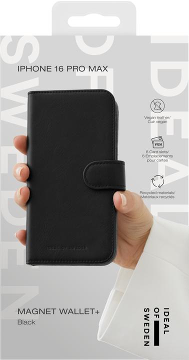 Image du produit iDeal Of Sweden Étui de mode (Apple iPhone 16 Pro Max)