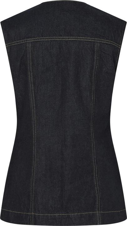 Image du produit Pieces PCNUA FITTED DENIM Weste (XS)