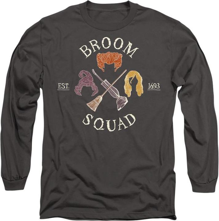 Image du produit Universal Textiles - T-shirt BROOM SQUAD - Adulte (M)