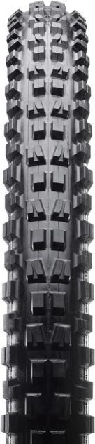Actual product image Maxxis Minion DHF TR EXO+ 120TPI 3C Terra (27.5 x 2.60, 65-584)