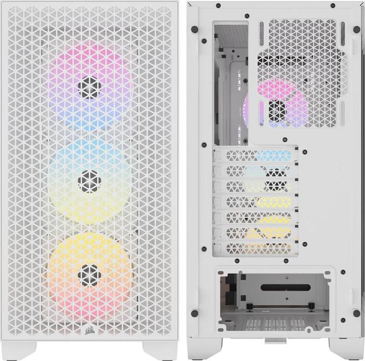 Actual product image Corsair 3000D (ATX)