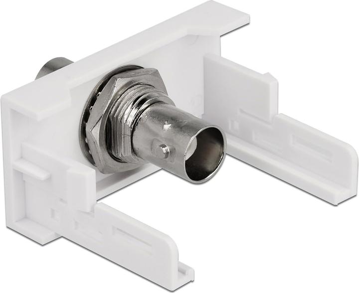 Image du produit Delock Module Easy 45 BNC femelle 22,5 x 45 mm