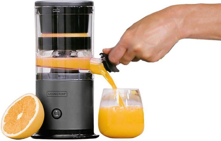 Actual product image Livington JuiceBoost