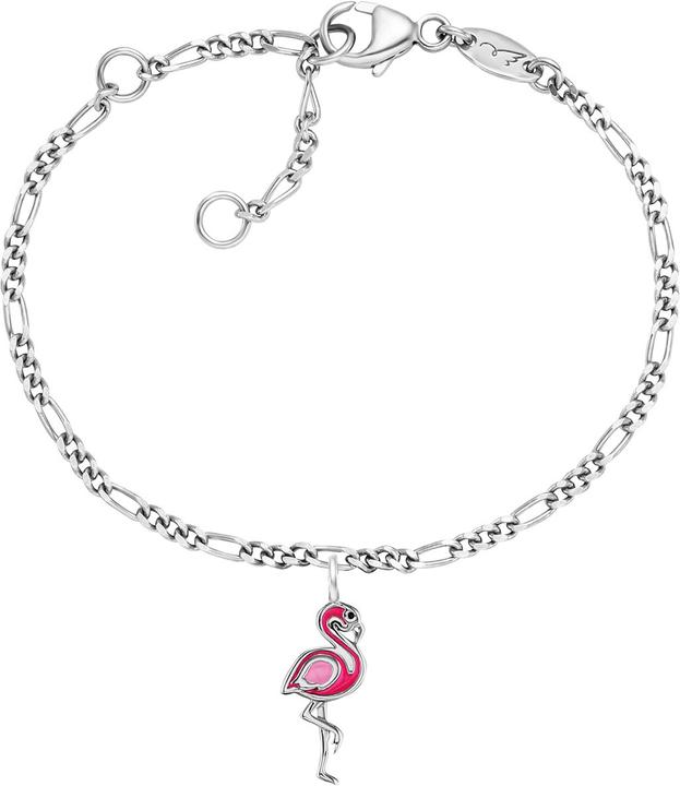 Immagine prodotto Herzengel Bracciale Flamingo (15 cm, Smalto)