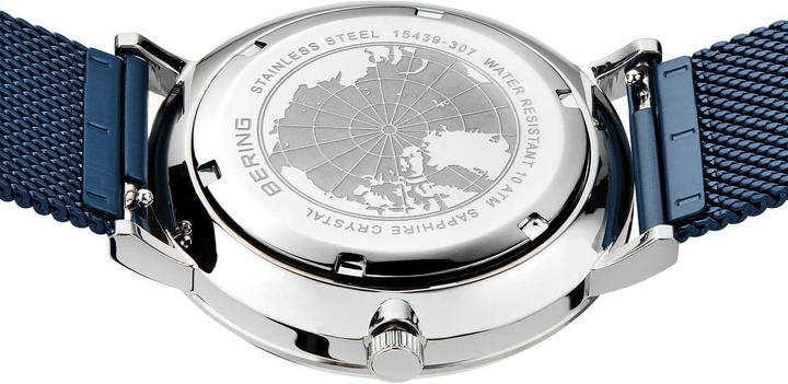 Actual product image Bering 15439-307 (Analogue wristwatch, 39 mm)