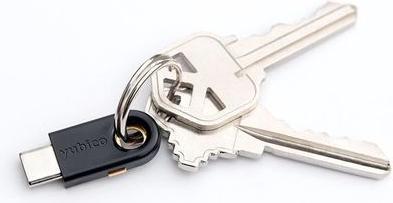 Image du produit Yubico YubiKey 5C FIPS (USB-C)