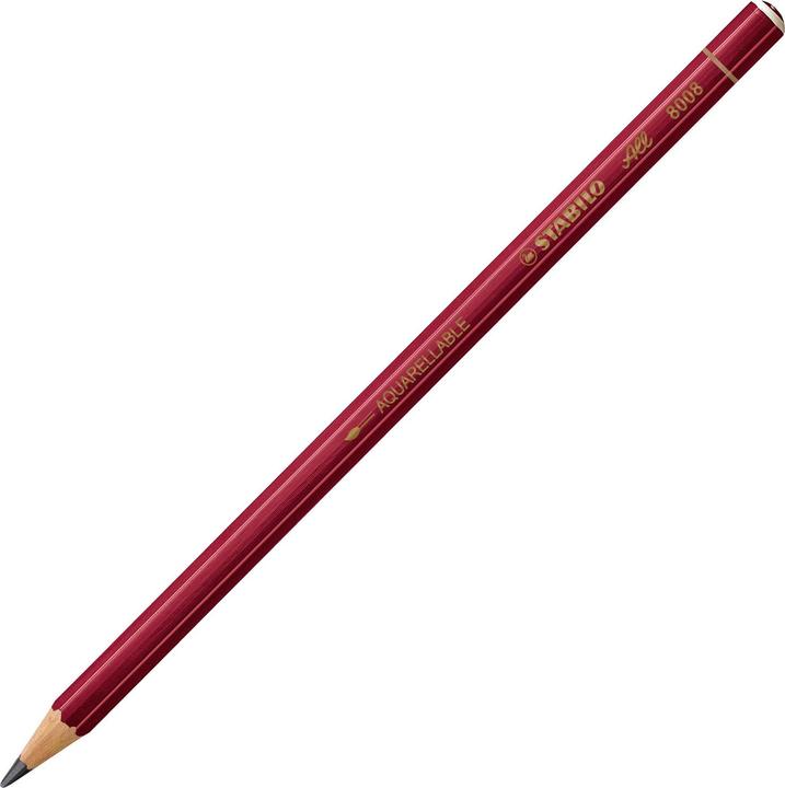 Image du produit STABILO Tous les stylos graphite (3.30 mm, 1 x)
