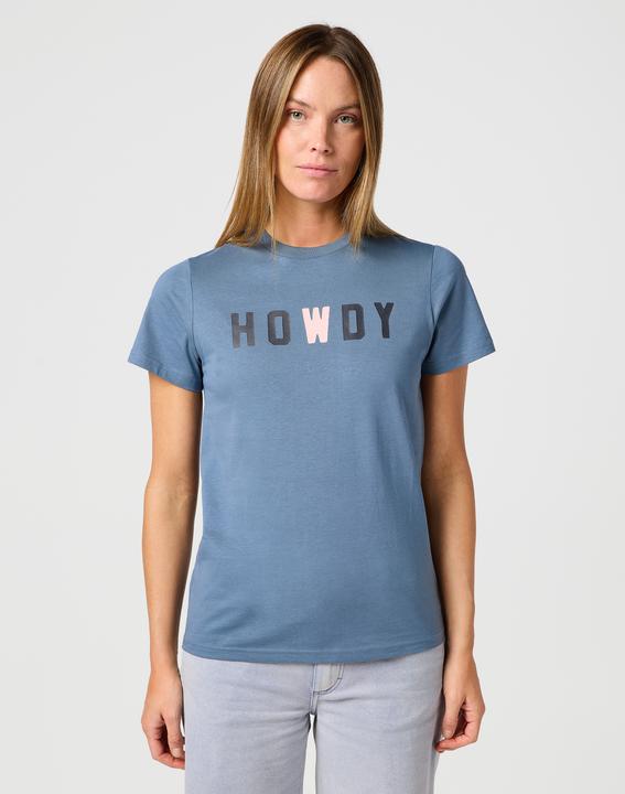 Produktbild Wrangler Graphic Tee (L)