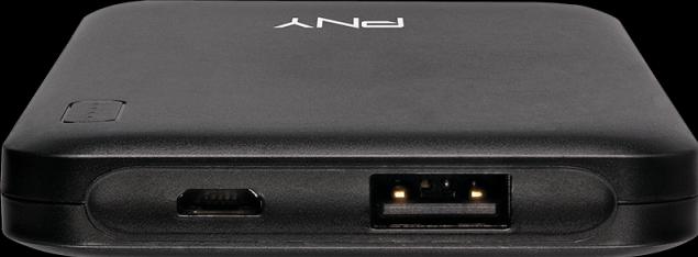 Actual product image PNY SLIM - Powerpack (5000 mAh, 18.50 Wh)