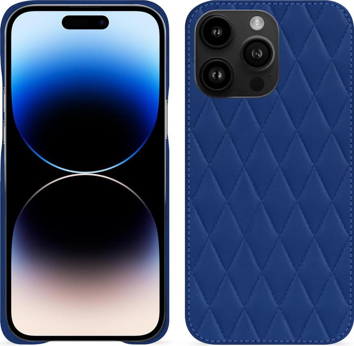 Actual product image Noreve Leather case (Apple iPhone 15 Pro Max)