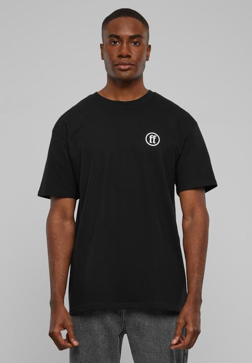 Actual product image Forgotten Faces Hooded Oversized Tee - 127095 (3XL)