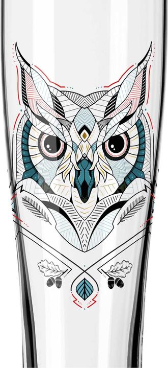 Immagine prodotto Ritzenhoff 2-er-Set Weizenbierglas Brauchzeit (0.65 l, 2 x)