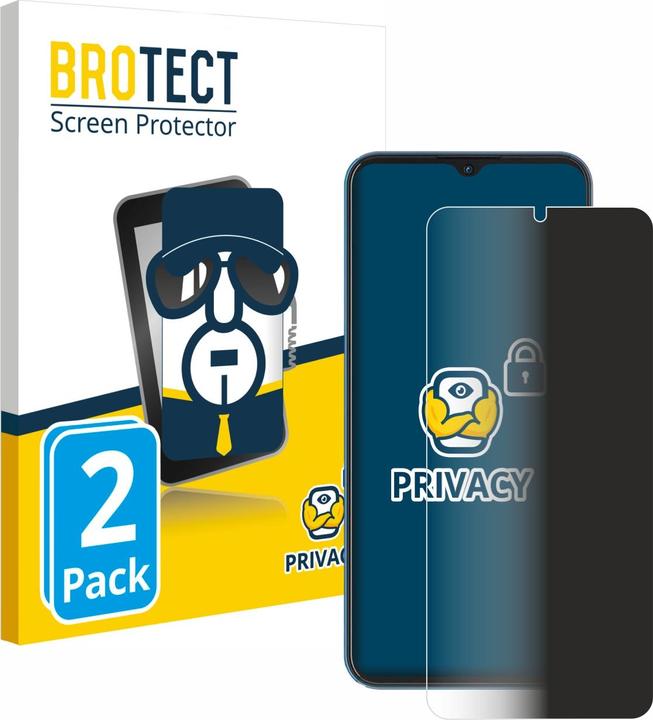 Image du produit BROTECT Protection Anti-Espion (2 pièce(s), Xiaomi Redmi Note 13 Pro)