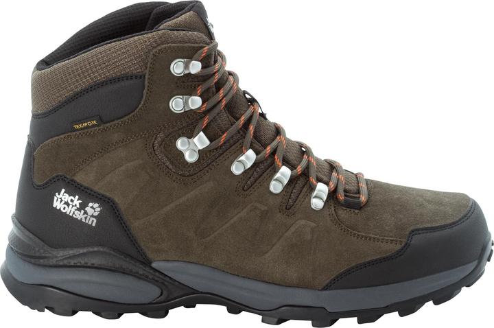 Image du produit Jack Wolfskin Refugio Texapore Mid M (48)