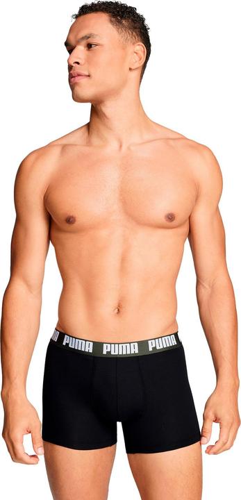 Produktbild Puma Men Everyday Basic Boxer 2p (M, 2er Pack)