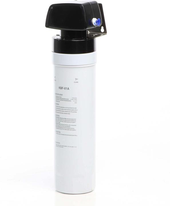 Immagine prodotto Naturewater NW-3-KBF Ultrafiltro compatto a 4 stadi per acqua potabile