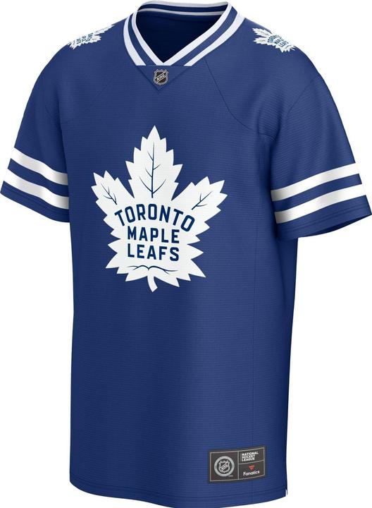 Produktbild Fanatics Toronto Maple Leafs NHL Poly Mesh Supporters Jersey - 3XL (3XL)