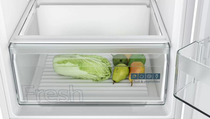 Actual product image Siemens Koelvriescombi Inbouw Ki86vnse0 (267 l)