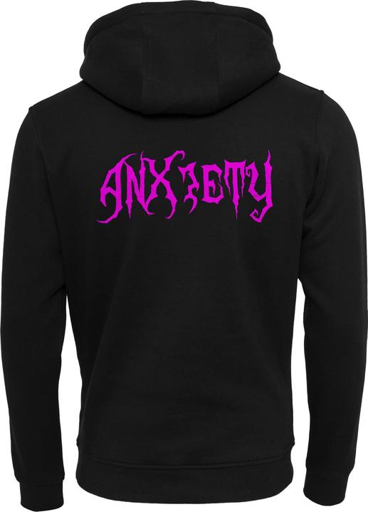 Immagine prodotto Mister Tee Felpa con cappuccio Anxiety - 89271 (L)