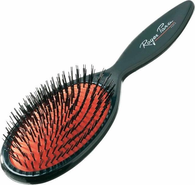 Produktbild Roger Para Pneumatikbürste oval