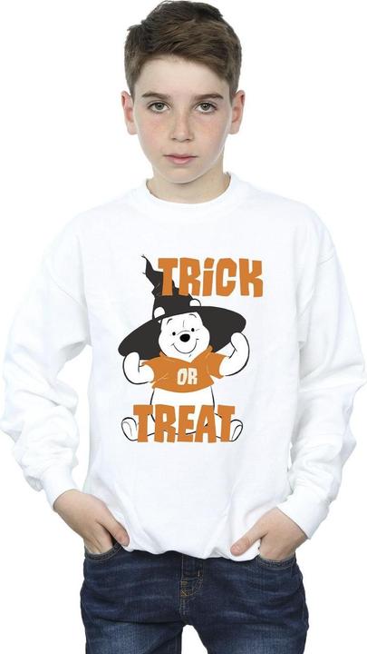 Produktbild Disney Winnie The Pooh Trick Or Treat Sweatshirt Jungen (152, 158)