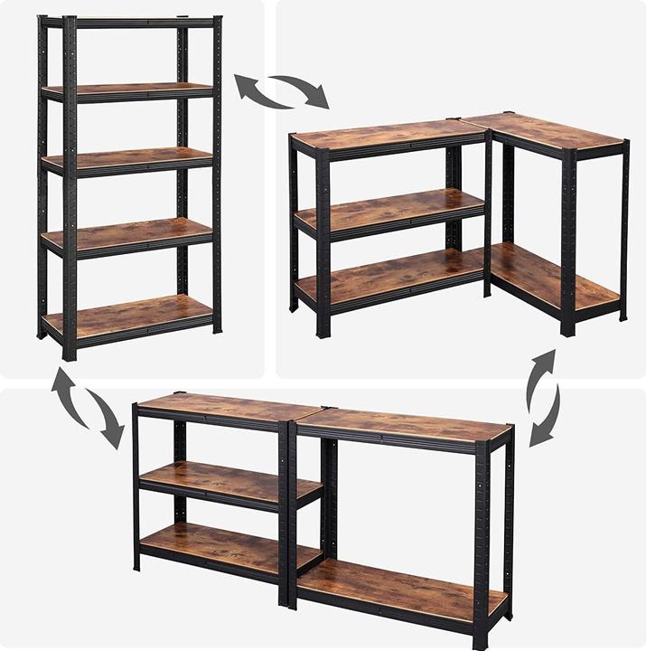 Actual product image Songmics Storage