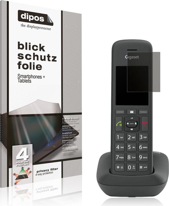 Immagine prodotto Dipos Pellicola Protettiva 4-Way Privacy