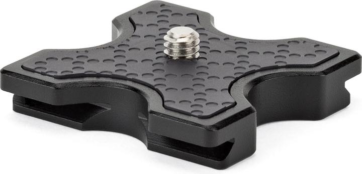 Actual product image Joby QR plate for GorillaPod 5K (Tripod quick-release plate)