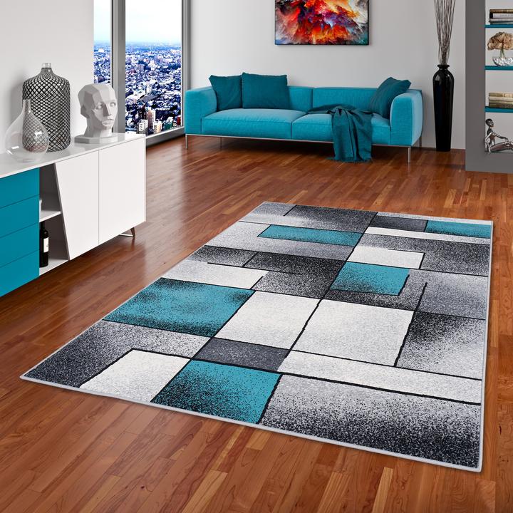 Actual product image Pergamon Designer Carpet Brilliant Fantasy (120 x 170 cm)