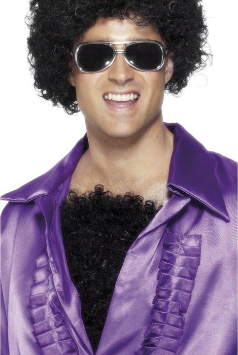 Image du produit Smiffys Cheveux-poitrine
