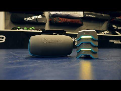 Actual product image Blazepod single pod