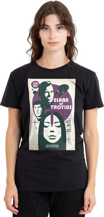 Actual product image Unisex Adult The Original Series Episode 68 T-Shirt (XXL)