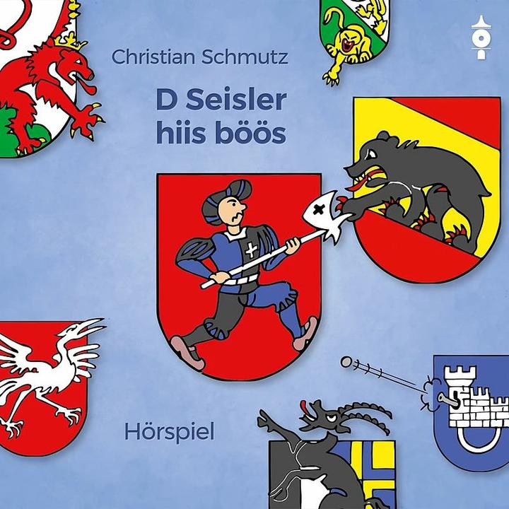 Produktbild D Seisler Hiis Böös (Christian Schmutz, Deutsch, Französisch)