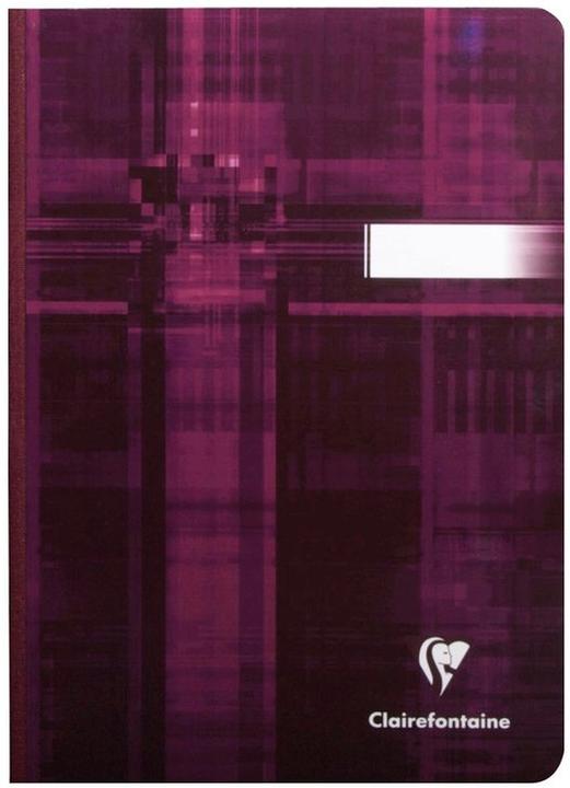 Produktbild Clairefontaine Metric (A5, Blanko, Harter Einband)