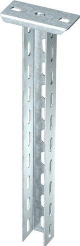Image du produit OBO Bettermann OBO Suspension de plafond US5K 60 G Longueur 600 mm Electro-zingué