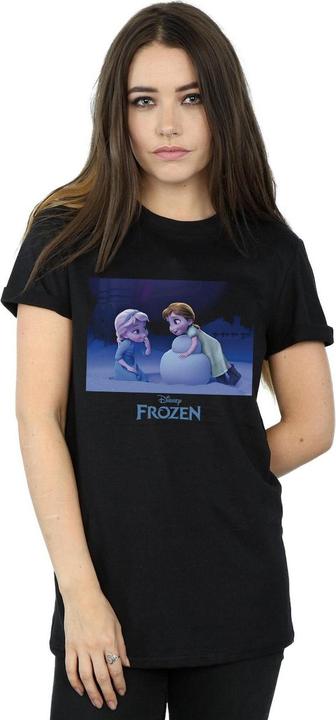 Produktbild Disney Frozen Build A Snowman TShirt (XL)