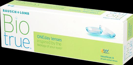 Image du produit Biotrue Ch 113040 (30 pièce(s), Lentille journalière, Sphérique)