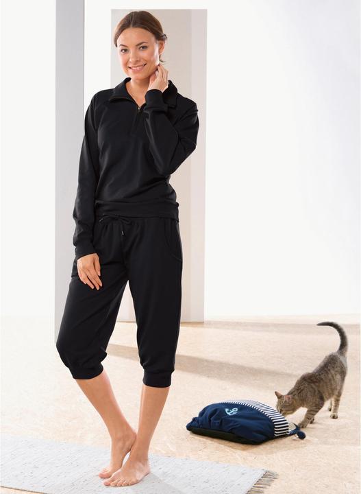 Image du produit Erwin Müller Pantalon capri pour femme (40, 42)