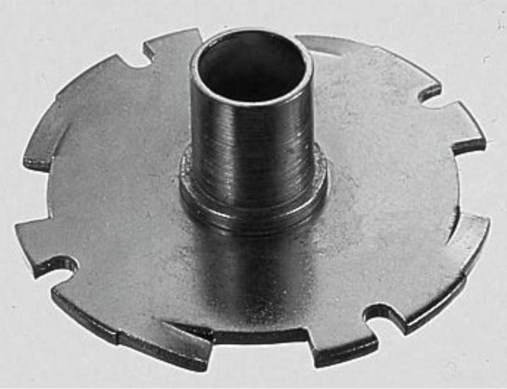 Produktbild Bosch Professional Zubehör Kopierhülse für Bosch-Oberfräsen, mit Schnellverschluss, 17 mm