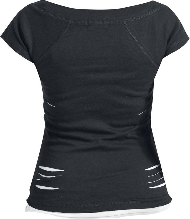 Image du produit Spiral - T-shirt BRIGHT EYES - Femme (XL)