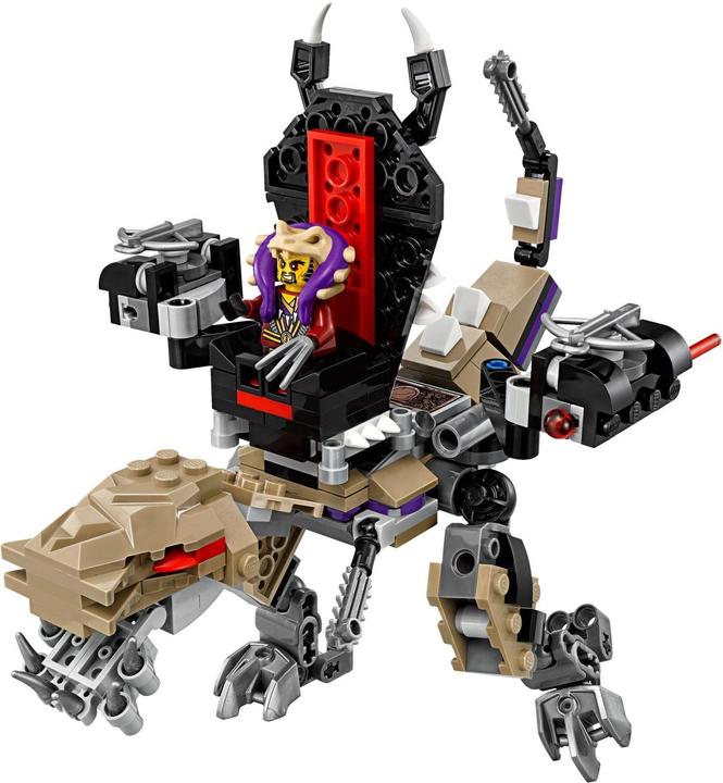 Produktbild LEGO Ultra-Tarnkappen-Fahrzeug (70595, LEGO Ninjago)