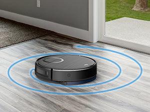Actual product image Teendow T7S (Robot vacuum)